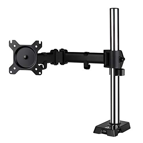Brazo para monitor Arctic Z1 Gen 3 soporte VESA articulado para mesa