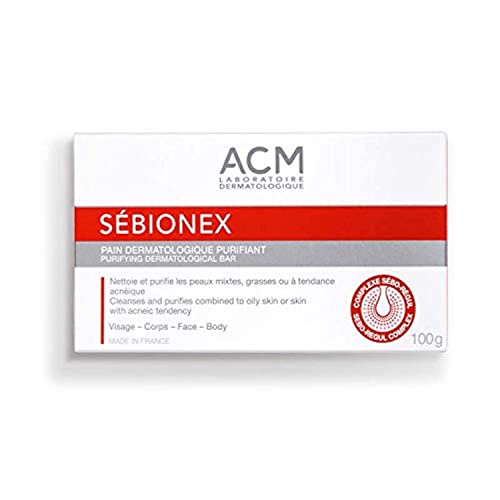 ACM SEBIONEX PURIFYING BAR 100G