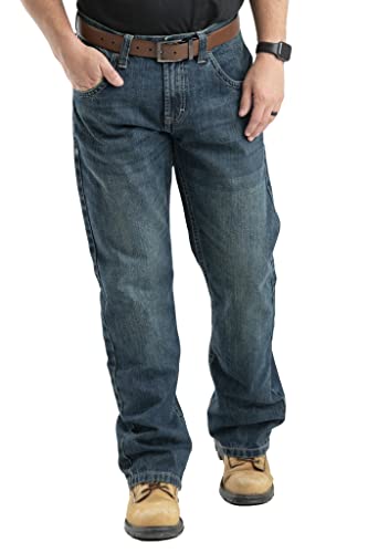 Berne Men's Quarry Pocket Jean