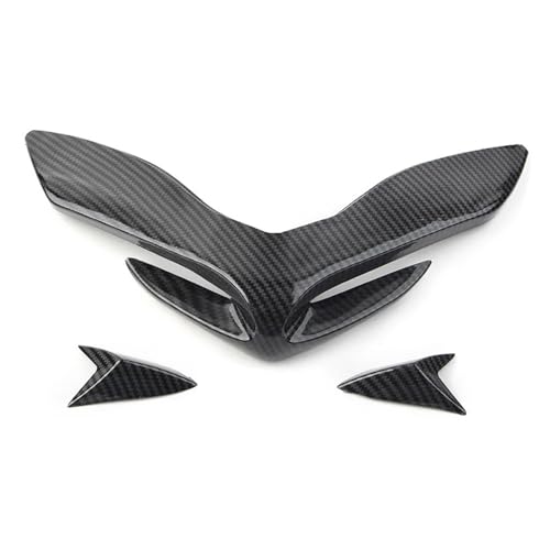 Bec cône de nez Kawasaki Z900 évite projections carénage avant 2017-2019