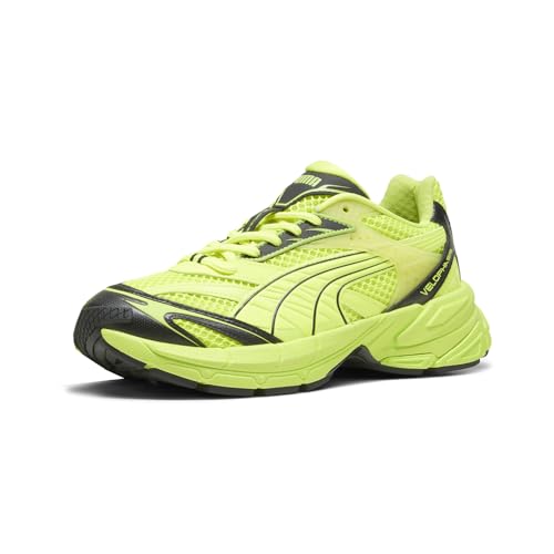 PUMA Mens Velophasis Lace Up Sneakers Shoes Casual - Green2