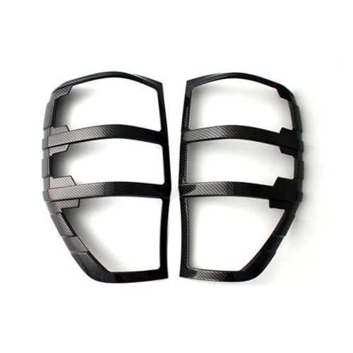 Couvercle feux arrière Ford Ranger T6 T7 T8 accessoire de personnalisation