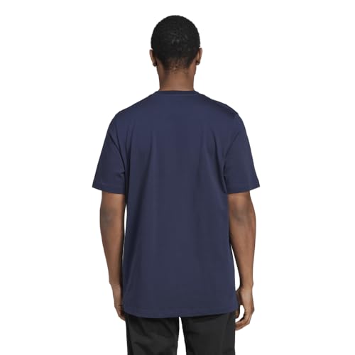 adidas Men's Collegiate Short Sleeve T-Shirt4