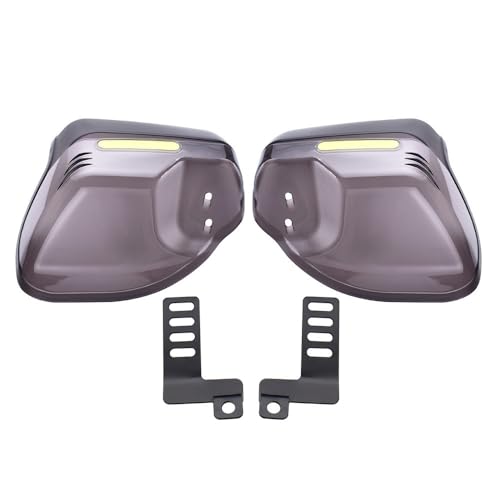 Protège-mains moto universel pour Bandit GSF 1250 et Hayabusa GSXR1300