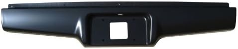 82-93 Chevy S10 S-10 Rear Roll Pan Truck Bumper
