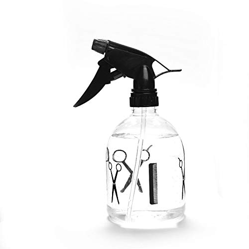 MFSM Household Pot Barber Shop Watering Can Hand Pressure Bottle Watering Can Adjustable 500Ml