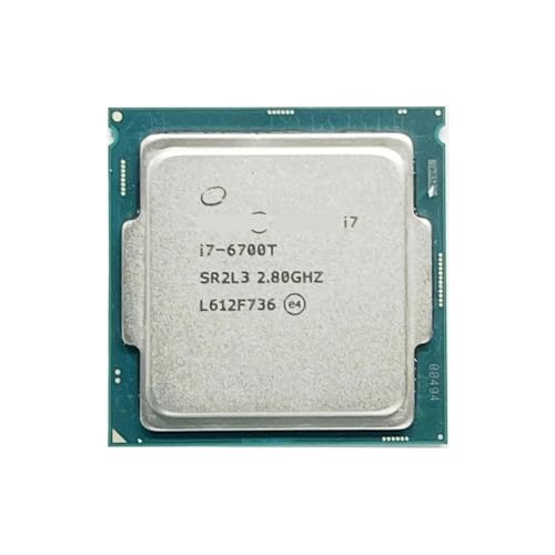 Processeur i7 6700T 2,8 GHz Quad-Core 8 Threads 35W LGA 1151 pour PC