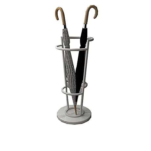 Paragüero para oficina y comercio redondo de 25×57cm ideal para el mostrador de recepción