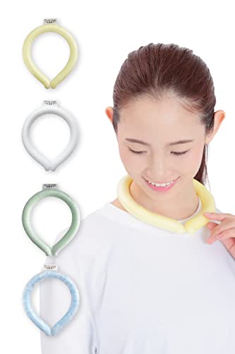 PCM COOLER ラウンドタイプ 21℃ イエロー S