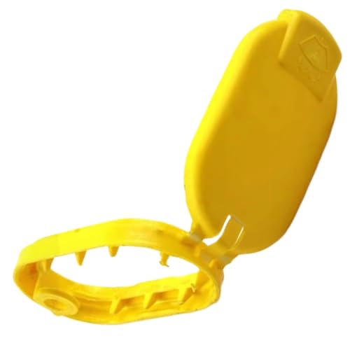 Bouchon de réservoir de liquide lave-glace pour Clio 3, Trafic 2 et Laguna 3