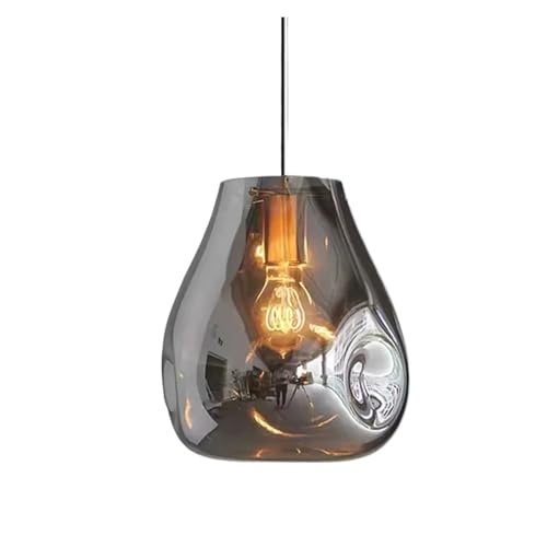 Lustre LED salon suspension moderne anneau dimmable éclairage intérieur