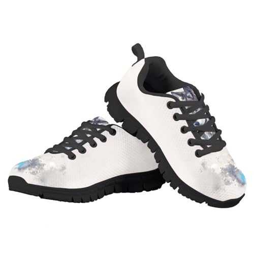 Halloween Shoes for Kids Tennis Shoes Boys Girls Mesh Sneaker Adjustable Sport Athletic Sneakers Lightweight Halloween Shoe4