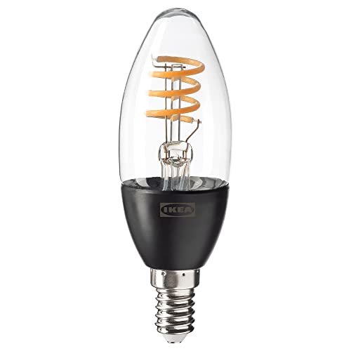 Ampoule LED E14 TRÅDFRI blanc chaud 250lm avec variateur intelligent sans fil