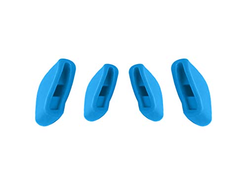 Image of Nose Pad Replacement for Oakley Si Speed Jacket OO9228 Sunglass - Sky Blue