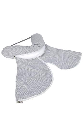 Kit Almofada com capuz, Polo King