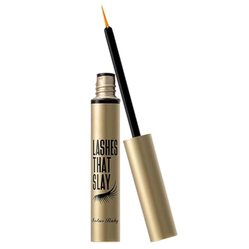 Lash Boost | 5 ml de líquido de pestañas compactador, solución para fortalecer las pestañas, para maquillaje, bodas, uso diario y cenas