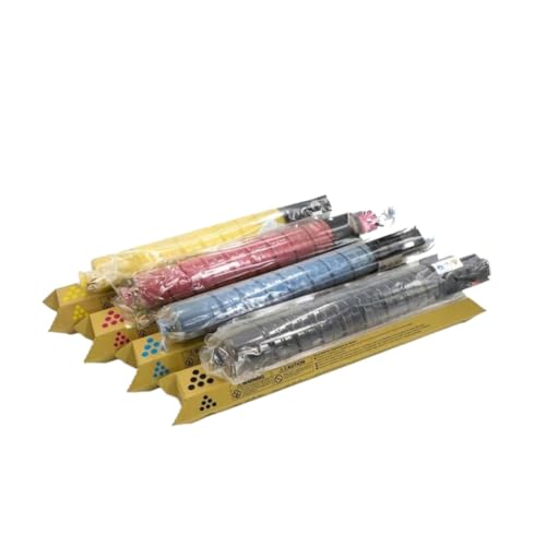 Cartouches de toner MPC2000 MPC2500 MPC3000 DSC520 DSC525 lot de 4 couleurs noir cyan magenta jaune
