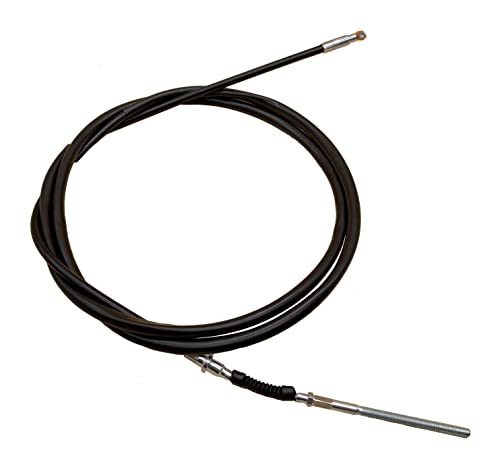 Rear Hand Brake Cable Compatible with Honda TRX300 Fourtrax TRX300FW
