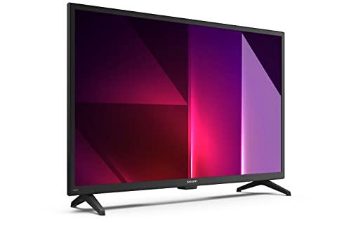 SHARP 32FI6EA 32" HD Ready Android TV med Google Assistant