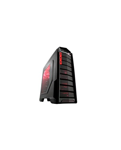 Itek - Case DEFENDER - Gaming Middle Tower, USB3