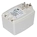 AC to AC 24V Screw Terminal Wall Transformer