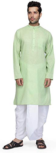 Image of Royal Kurta Men Kurta And Dhoti Set
