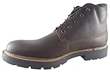 Clarks CRAFTDALE2 MID Herren-Stiefel, ungefüttert Gr.7 Braun