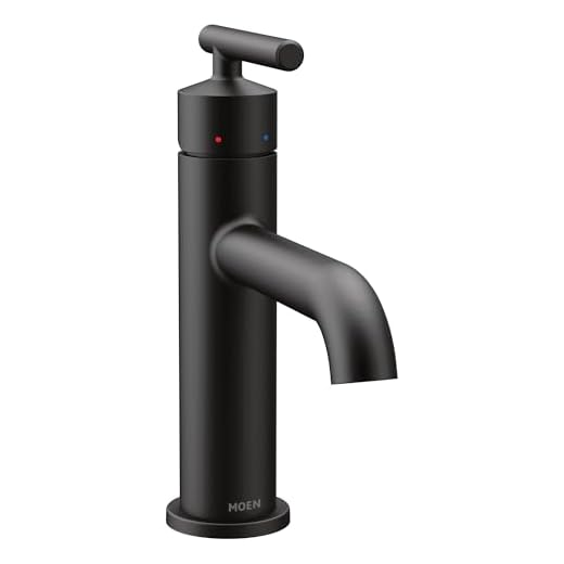 Moen Gibson Modern Bathroom Sink Faucet
