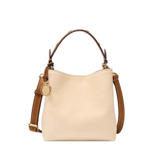 Sac à bandoulière en cuir véritable Fossil Jessie : l'excellence de la maroquinerie pour femmes
