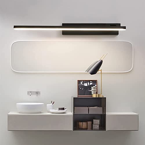 WQHPLMD Led Long Strip Wall Lantern aplique creativo de diseño minimalista 5