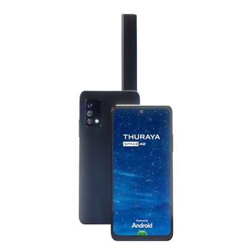 Thuraya One Satellite Phone – Reliable Communication Anywhere