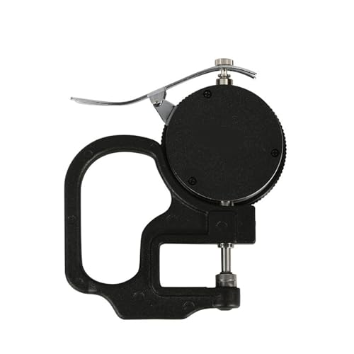 Medidor de espesor mecánico 0-10mm miniatura 2