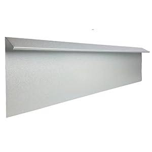 IRKA 1025-002 Schneckenzaun Typ 2 Alu-Zink