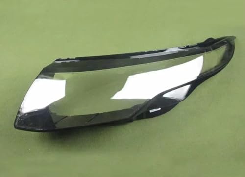 Coque de phare droit Range Rover Evoque 2012-2019 optique transparente de remplacement
