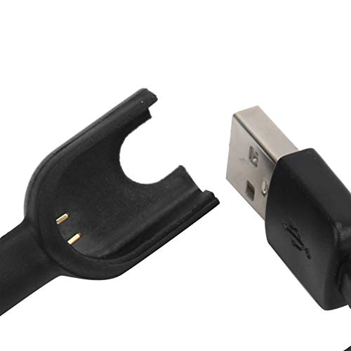 Pwshymi Charger Cable Compatible with Xiaomi Mi Band 1/2/3 Replacement USB Charging Dock Charger Cable for Charge - Image 3