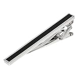 Healeved Fermacravatta Maschile in Rame Pratico e Delicato Clip per Cravatta Business Elegante Accessorio Uomo per Look Formale e Professionale