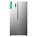Gorenje NRS917E41X Kühl-Gefrierkombination/Fre... 544L/ 39dB/ EEK: E/NoFrost Plus/EcoModus/Multiflow 360°/ CrispZone/SuperCool/FastFre... 91,1 × 178,6 × 61,5 cm/Grau