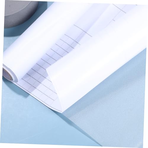 Película adhesiva resistente y transparente para cocina y protección de paredes 4