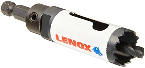 Lenox 1772481 Hole Saw Speed Slot 1\