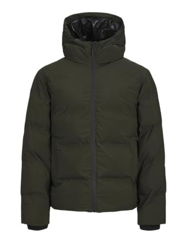 Jjpayne Puffer Jacket JACK&JONES PLUS Veste Tampon Homme matelassée et isolante
