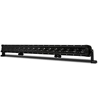 Amazon | LEDライトバー 135W 21インチ ブルー バックライト内蔵