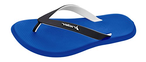 Rider R1 Chanclas/Sandalias Hombre, Blue, 42 EU