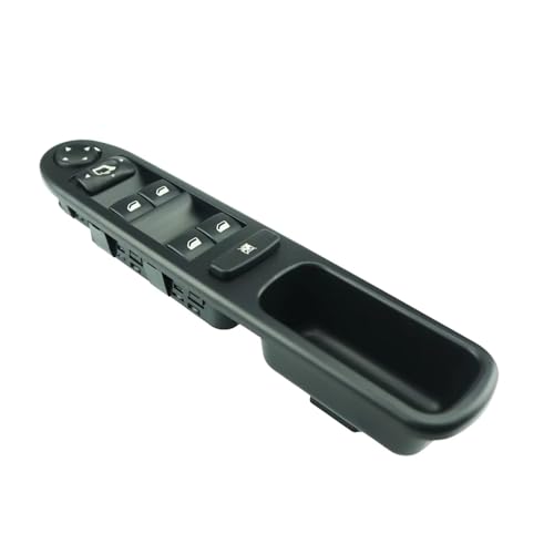 Interrupteur lève-vitre pour commande électrique Peugeot 307 accessoires auto 6554.KT