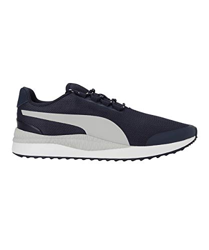 Image of Puma Unisex-Adult Pacer Next FS Peacoat-High Rise-Puma White Sneaker - 5 UK (36807318)