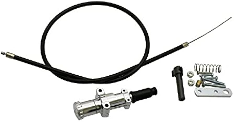 Amazon.com: Polini Choke Cable : Automotive