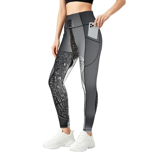 Pantalones de entrenamiento térmicos para evitar sudoración mujer