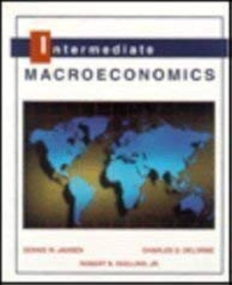 Amazon | Intermediate Macroeconomics | Jansen, Dennis W