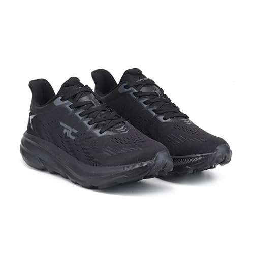 Image of Red Chief Men's Running Shoes Lace-Up | Air Mesh Upper | Lightweight Sports Footwear (R1750)