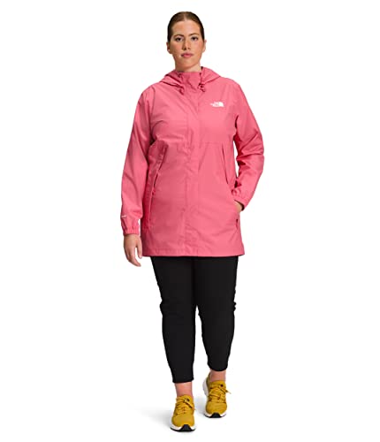 The North Face Antora Softshelljacke Cosmo Pink S