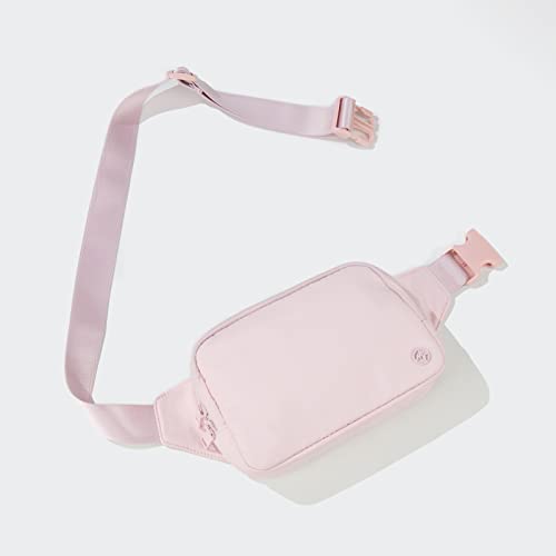 Image of Pander Belt Bag Large 2L, Nylon Fanny Pack Purse for Women and Men with Adjustable Strap